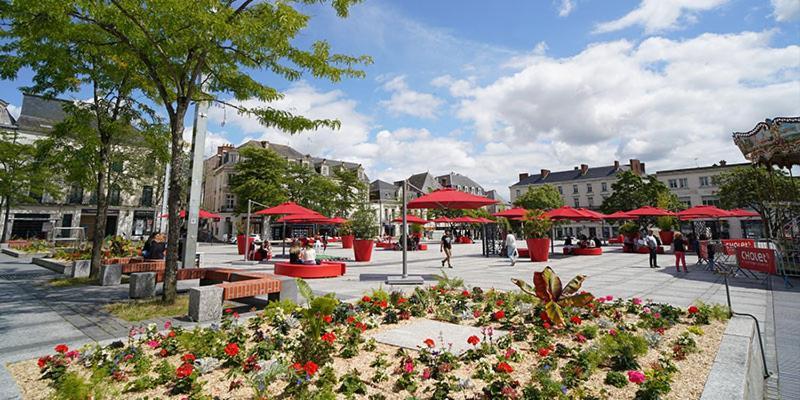 Studio Centre Ville Avec Parking Prive Σολέ Εξωτερικό φωτογραφία